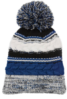 NEW ITEM - Crushers Pom Pom Team Beanie - Embroidered