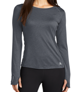 Endurance Ladies Long Sleeve Pulse Crew