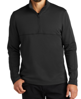 Adult Smooth Fleece 1/4-Zip