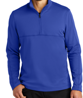 Adult Smooth Fleece 1/4-Zip