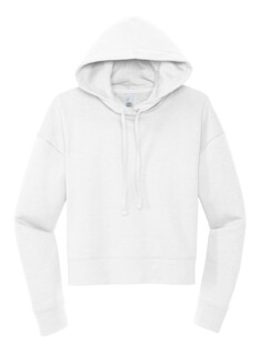 NEW ITEM - Women’s Cropped Fleece Hoodie
