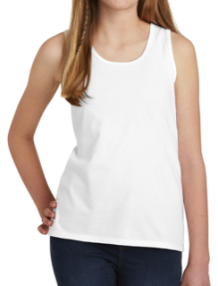 District Youth Cotton Tank