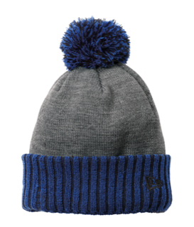 New Era ® Cuffed Beanie-Embroidered