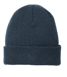NEW ITEM - New Era ® Speckled Beanie-Embroidered