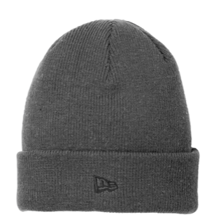 New Era ® Speckled Beanie-Embroidered