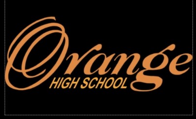 Orange High School Spirit Wear Store