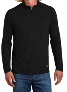 New Era Power 1/2-Zip