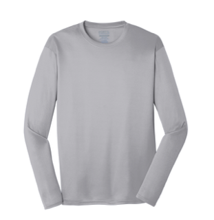 Dri-Fit Long Sleeve Performance Tee - Adult &amp; Youth