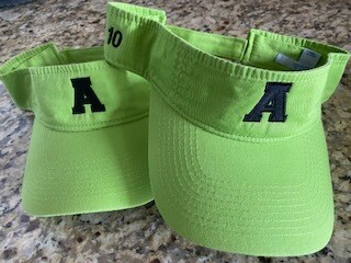 Lime Visor