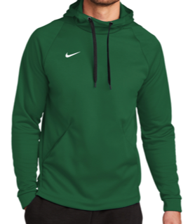 Nike Therma-FIT Pullover Fleece Hoodie - Adult