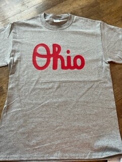 OHIO - Core Cotton T-shirt