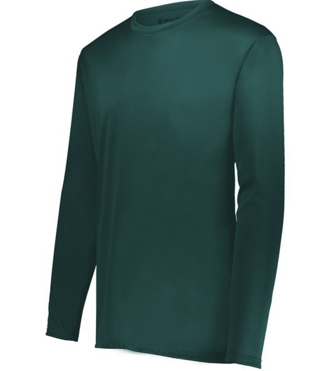 Dri-Fit Long Sleeve Performance Tee - Adult & Youth