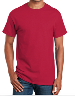 Class B Camp Cotton T-shirt - Youth &amp; Adult - Cotton &amp; Dri-Fit