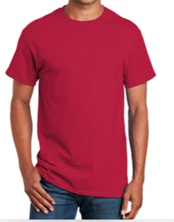 Class B Camp Cotton T-shirt - Youth & Adult - Cotton & Dri-Fit