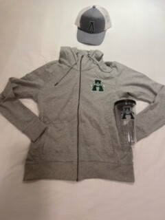Ladies Package Bundle - CHECK THIS ONE OUT - Hat, tumbler and hoodie!