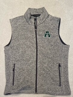 Adult Sweater Fleece Vest