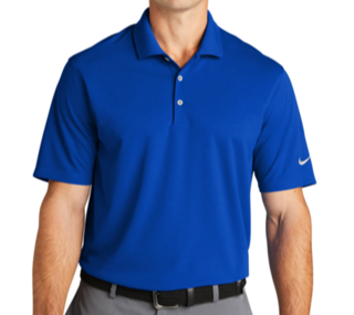 NEW COLOR ADDED - Nike Dri-FIT Micro Pique 2.0 Polo - Embroidered