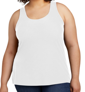 Ladies &amp; Girls Racerback Tank