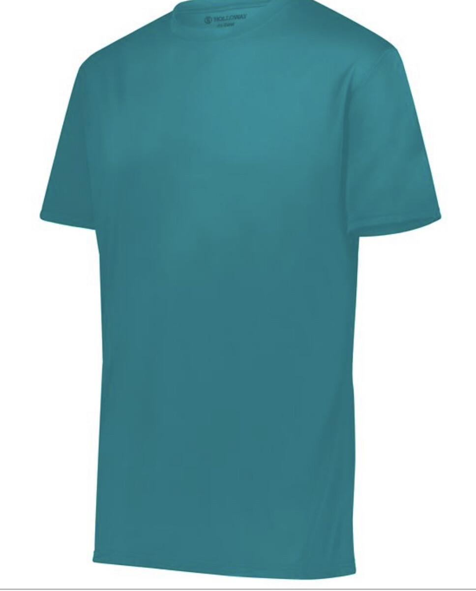 Dri-Fit Short Sleeve Performance Tee - Adult & Youth