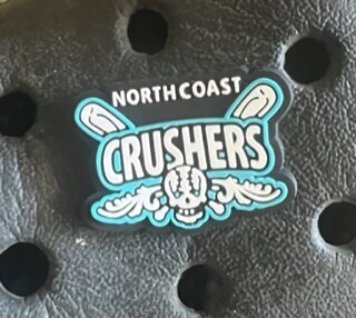 LIMITED TIME - North Coast Crushers Jibbitz