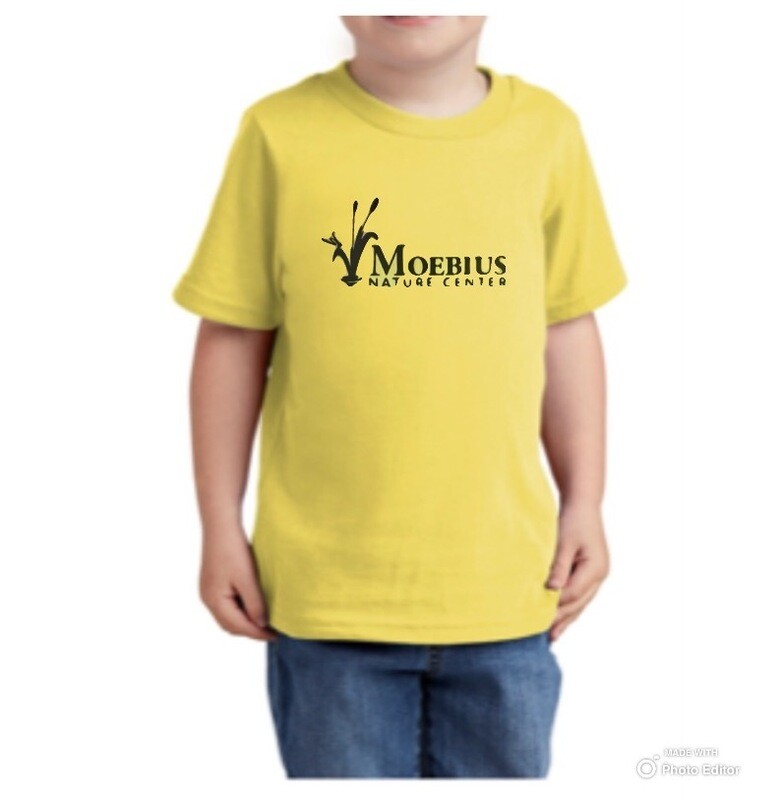 Mobieus Nature Center Short Sleeve Tee - Toddler, Youth &amp; Adult