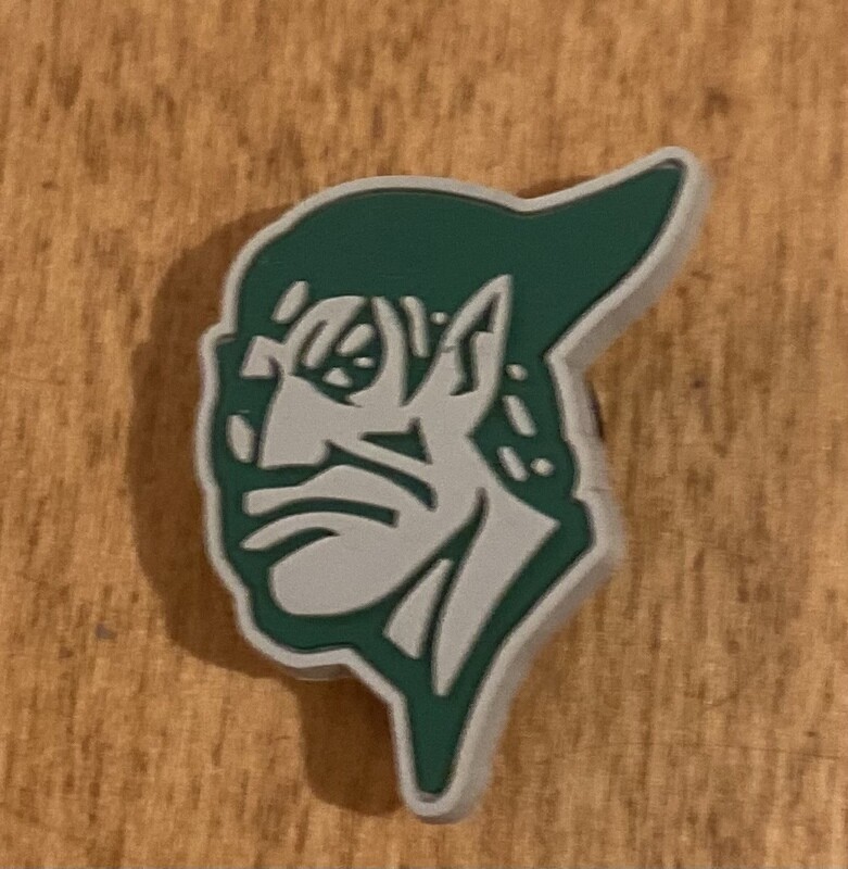 BACK IN STOCK - LIMITED TIME - Greenmen Head Jibbitz
