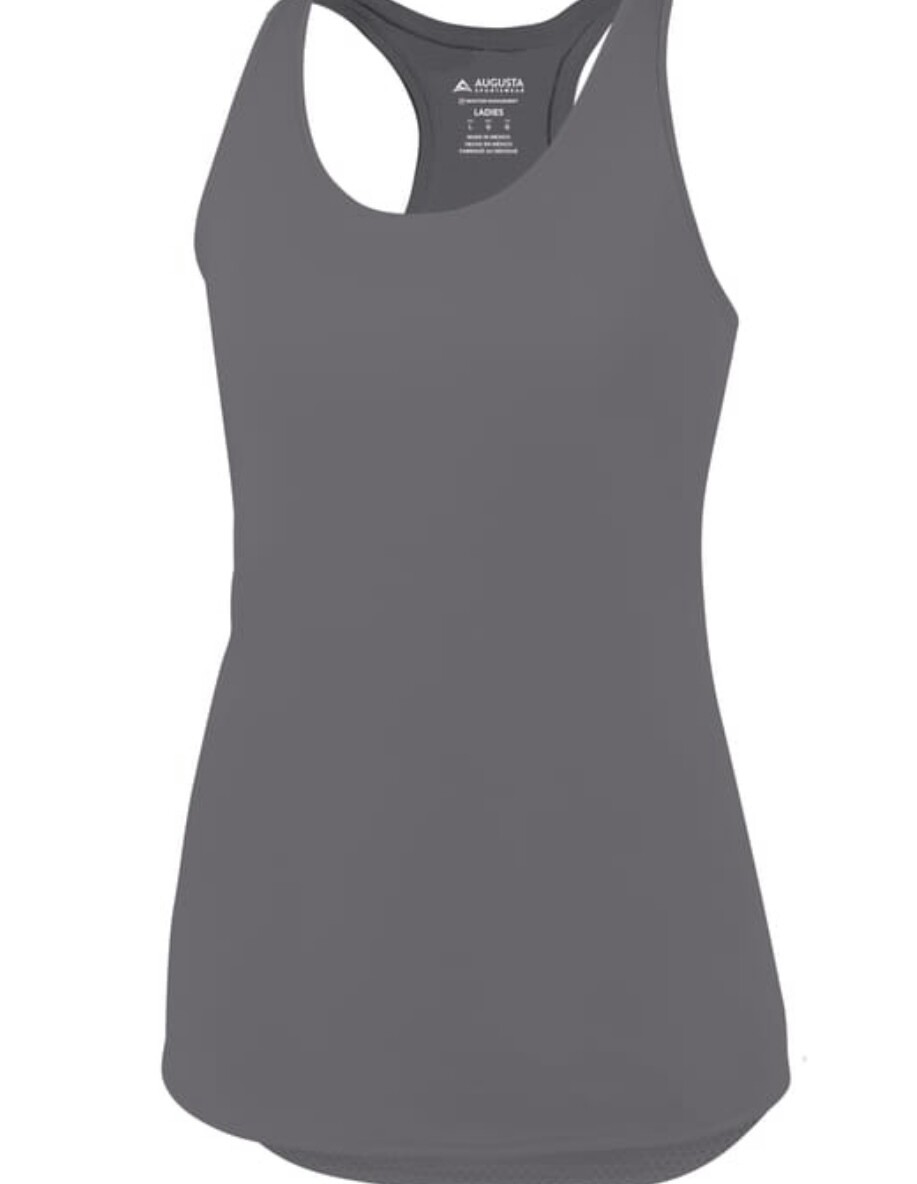 AK Tank-Top (Grey)