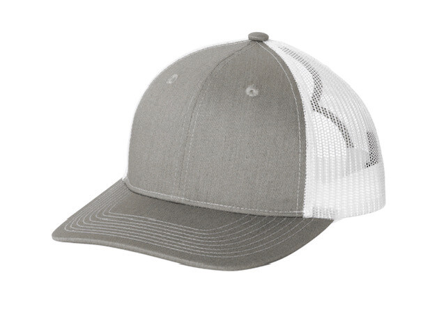 AK Ponytail Trucker Hat