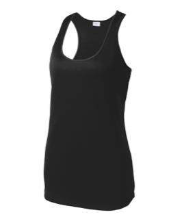 Raptors Ladies Dri-Fit Racerback Tank