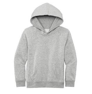 Soft Gray Hoodie - Adult &amp; Youth Sizing