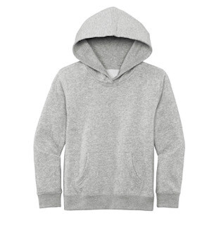 Soft Gray Hoodie - Adult & Youth Sizing