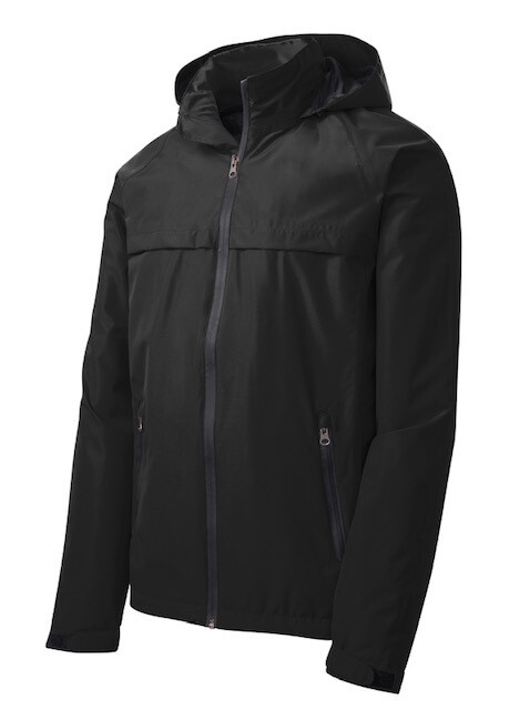 Torrent Waterproof Jacket - Black