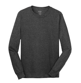 Perfect Tri Blend Long Sleeve Tee - Adult and Youth