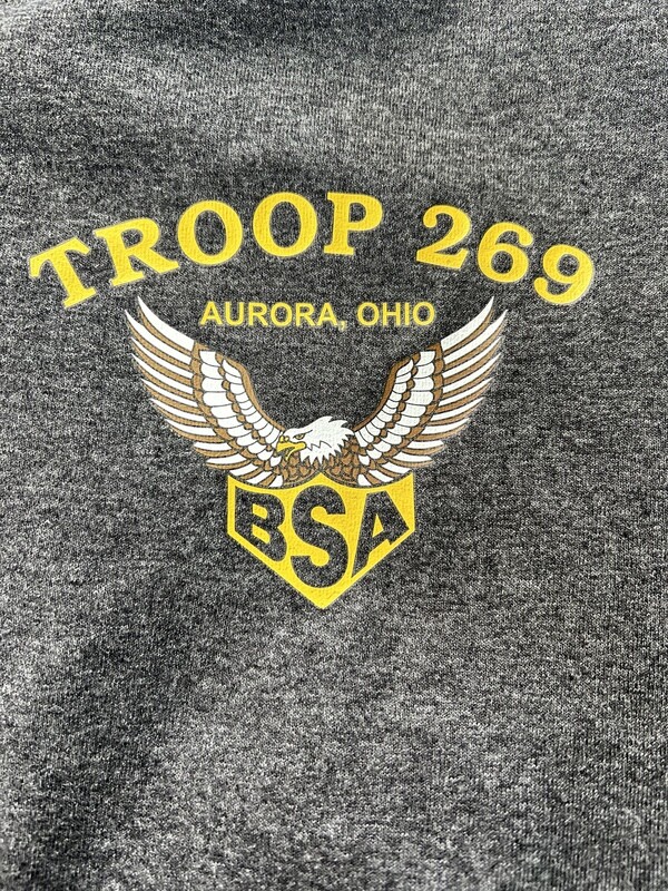 NEW - BE THERE!!!!! Short Sleeve/Long Sleeve Tee - Adult and Youth