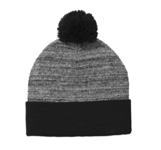 Pom Pom Team Beanie