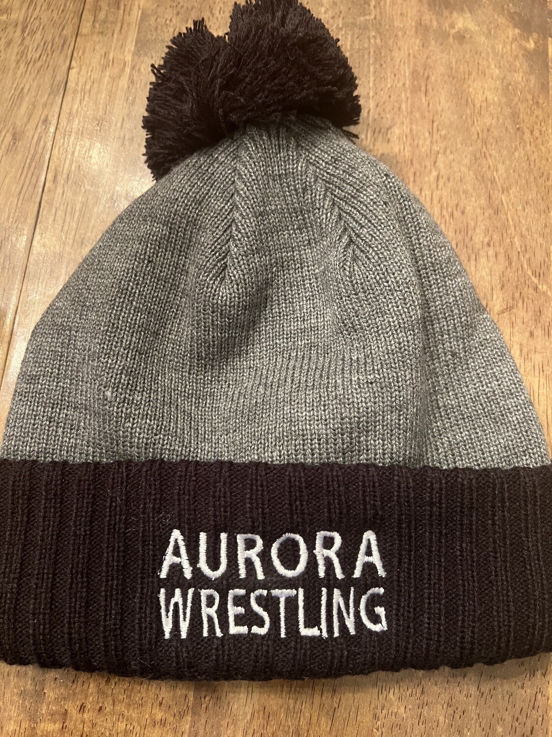 Embroidered New Era ® Colorblock Cuffed Beanie
