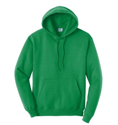 Ski & Snowboard Club Cotton Hoodie - Adult and Youth Sizes