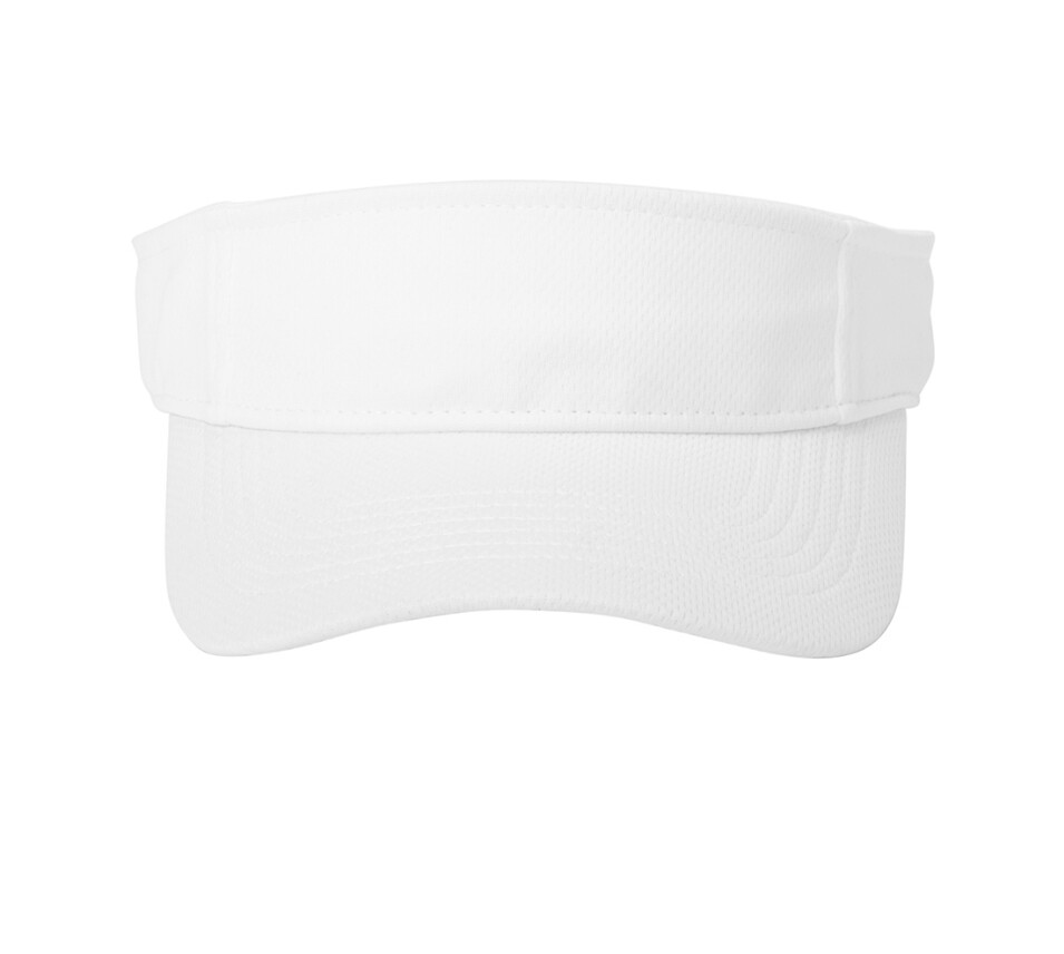 NEW ITEM - Sport Tek PosiCharge RacerMesh Visor