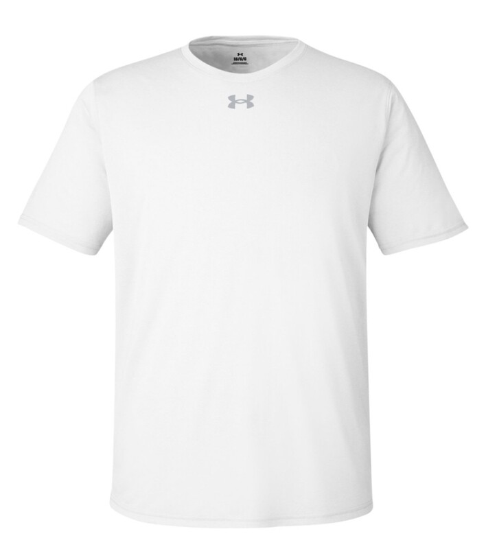 NEW ITEM - Under Armour Adult Team Tech T-Shirt