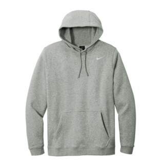 Nike Club Fleece Pullover Hoodie