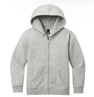 Youth Full Zip Hoodie