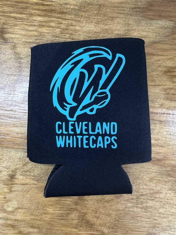 Whitecaps Can Koozie