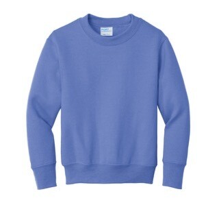 RAC Fleece Crewneck Sweatshirt - Available in Adult, Youth, and Toddler Sizes