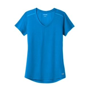 Barrington Tennis V-Neck Tee