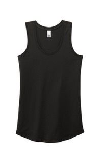 Ladies Soft Cotton Tank