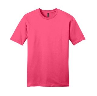 Unisex Cotton Soft Spun Short Sleeve T-shirt- Available Youth, and Adult