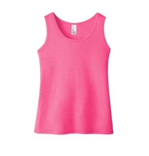 Soft Cotton Tank - Available in Ladies and Youth
