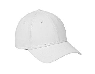 Embroidered New Era Adjustable Structured Cap