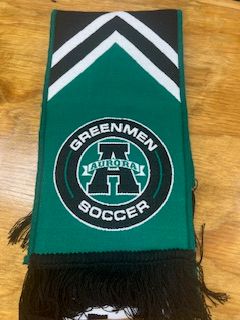 Greenmen Soccer Scarf