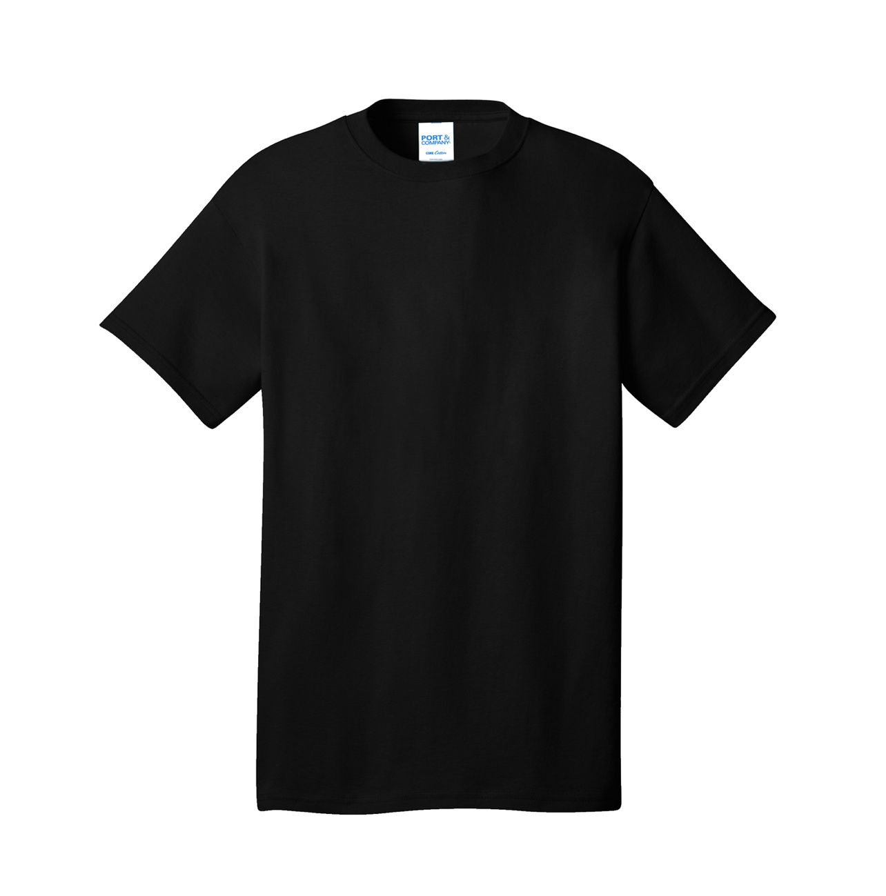 Golf Soft Cotton Tee - Adult, Youth &amp; Ladies